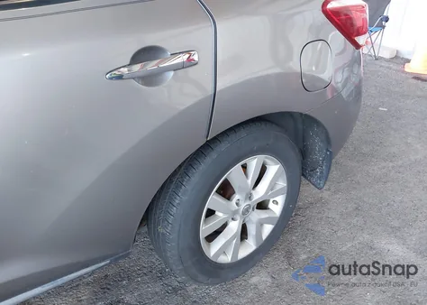 2012 Nissan Murano Sl z USA, uszkodzony, nr VIN JN8AZ1MW1CW222678